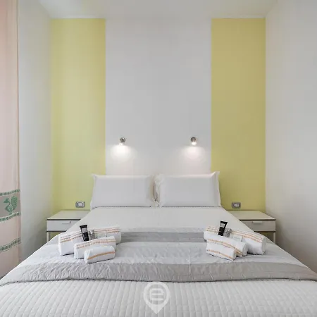 Poetto Family House - Near The Beach דירה קליארי