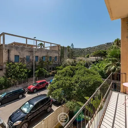 דירה Poetto Family House - Near The Beach *