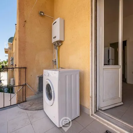 Poetto Family House - Near The Beach דירה *