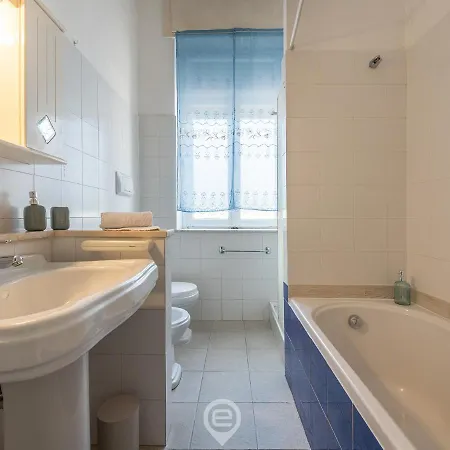 דירה Poetto Family House - Near The Beach *