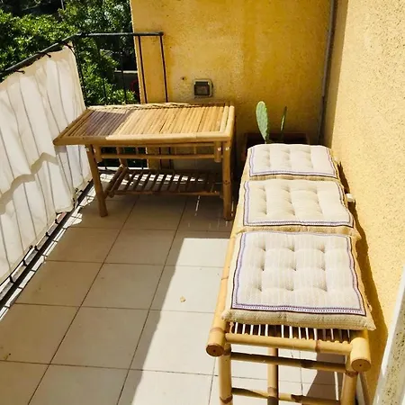 Poetto Family House - Near The Beach דירה