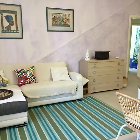 Poetto Family House - Near The Beach דירה קליארי